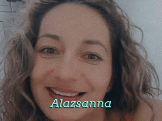 Alazsanna