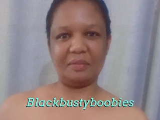 Blackbustyboobies