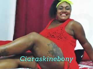 Ciaraskinebony