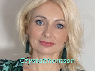 Crystalthomson