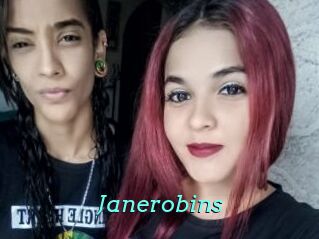 Janerobins