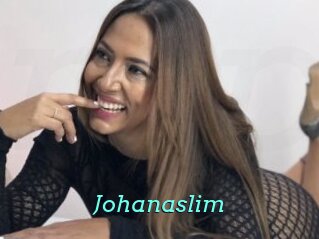 Johanaslim