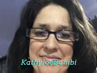 KathyJoeBambi