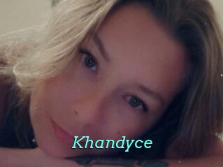 Khandyce