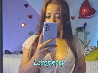 Lisspetty