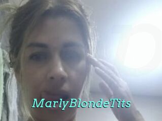 MarlyBlondeTits