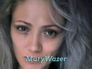 MaryWazer