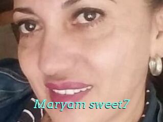 Maryam_sweet7