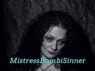 MistressBambiSinner