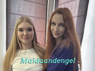 Maidaandengel