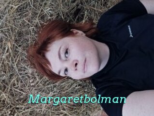 Margaretbolman