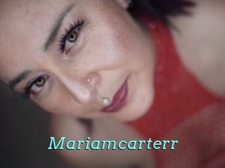 Mariamcarterr