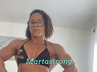 Martastrong