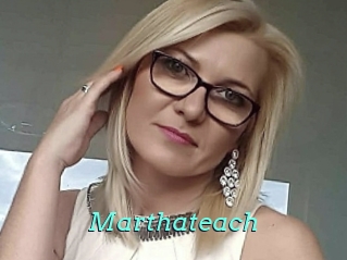 Marthateach