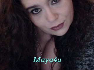 Maya4u