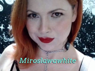 Miroslawawhite