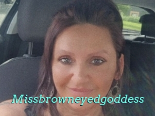 Missbrowneyedgoddess