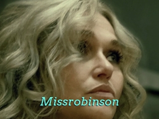 Missrobinson