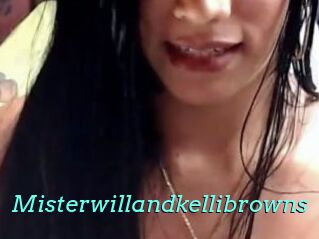 Misterwillandkellibrowns