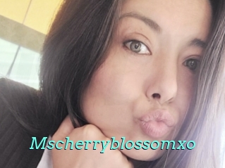 Mscherryblossomxo