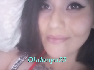 Ohdonya23