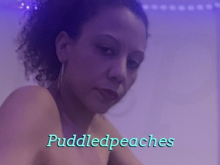 Puddledpeaches