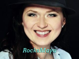 RocksMaya