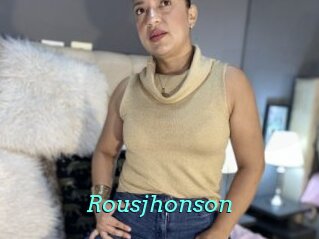 Rousjhonson