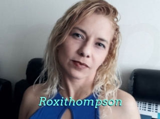 Roxithompson