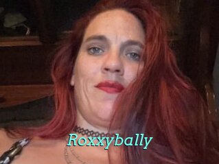 Roxxybally