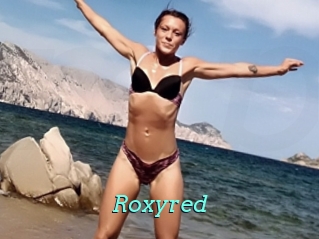 Roxyred