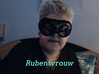 Rubensvrouw