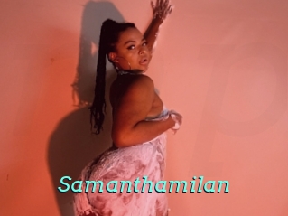 Samanthamilan